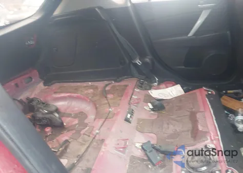 2013 Mazda Mazda3 I Grand Touring из США, поврежденный, VIN JM1BL1M78D1756947